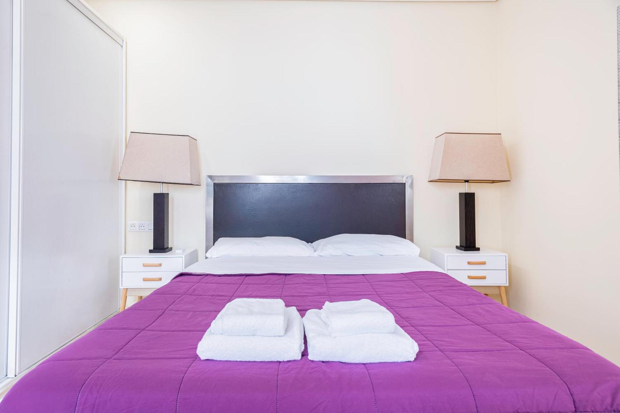 Alcam Arte Ciencia Appartement Valencia Buitenkant foto