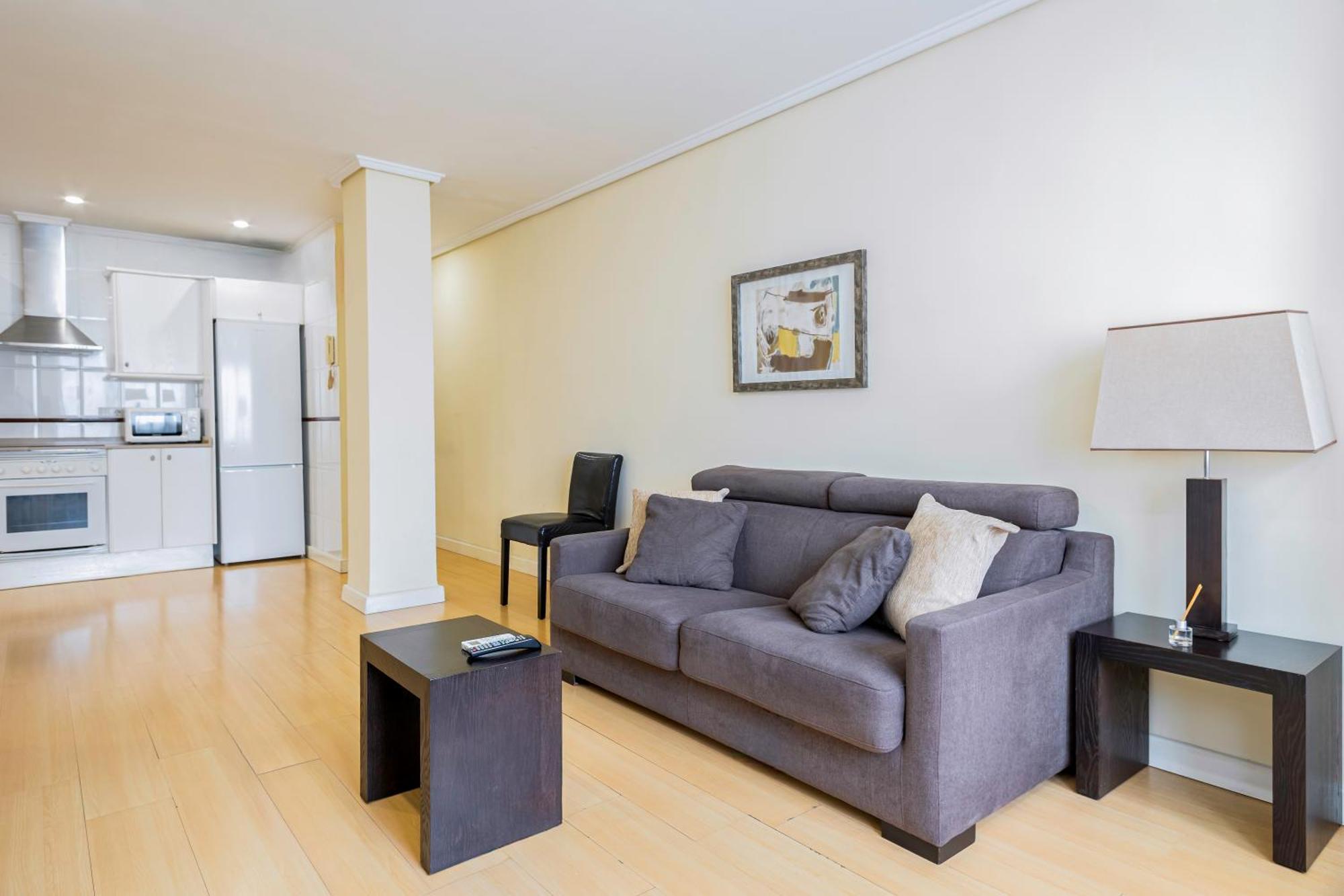 Alcam Arte Ciencia Appartement Valencia Buitenkant foto