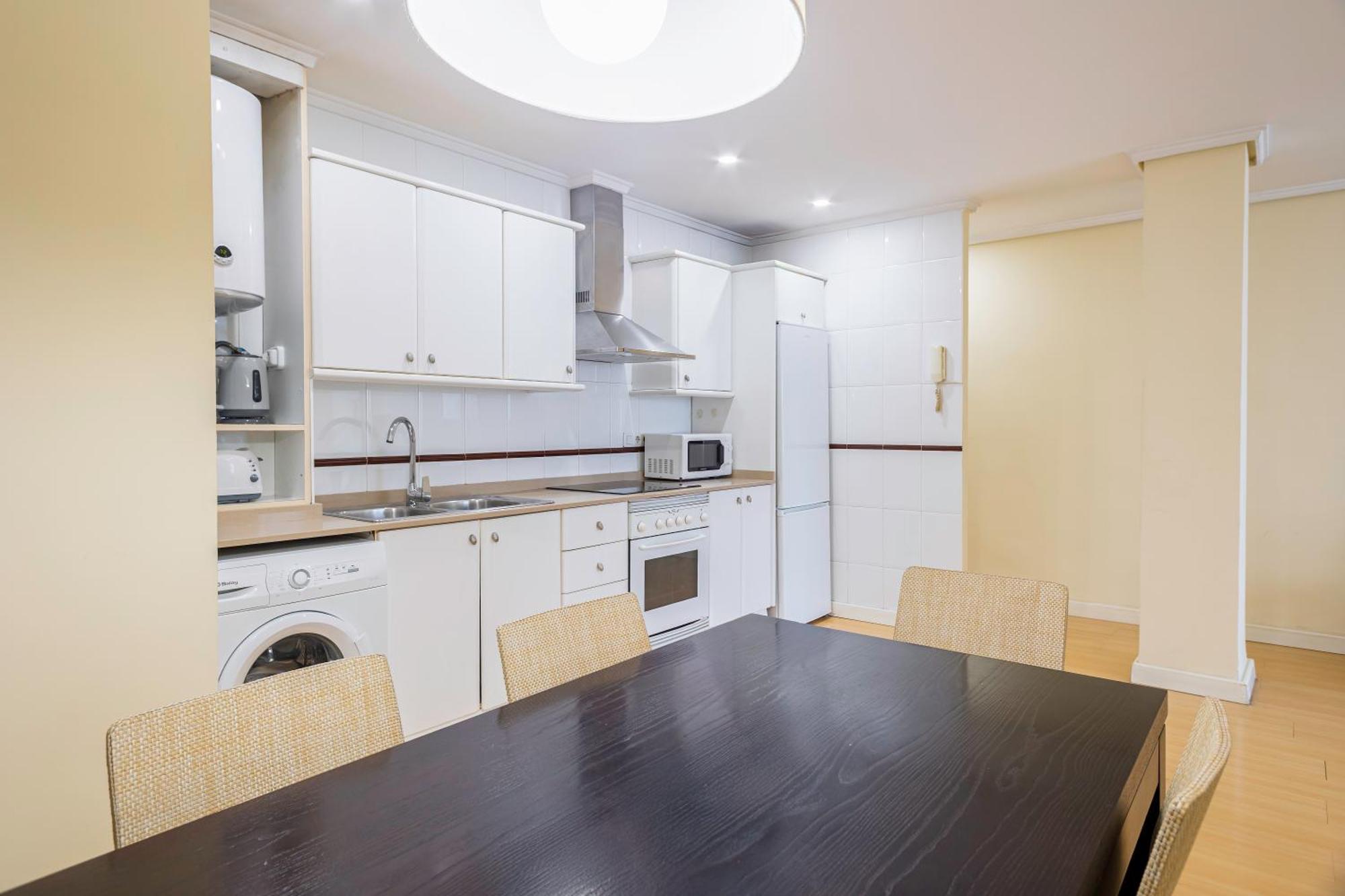 Alcam Arte Ciencia Appartement Valencia Buitenkant foto